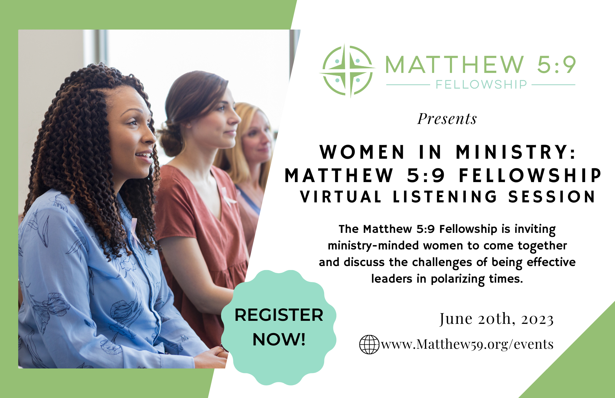 Upcoming events matthew 5 9 fellowship