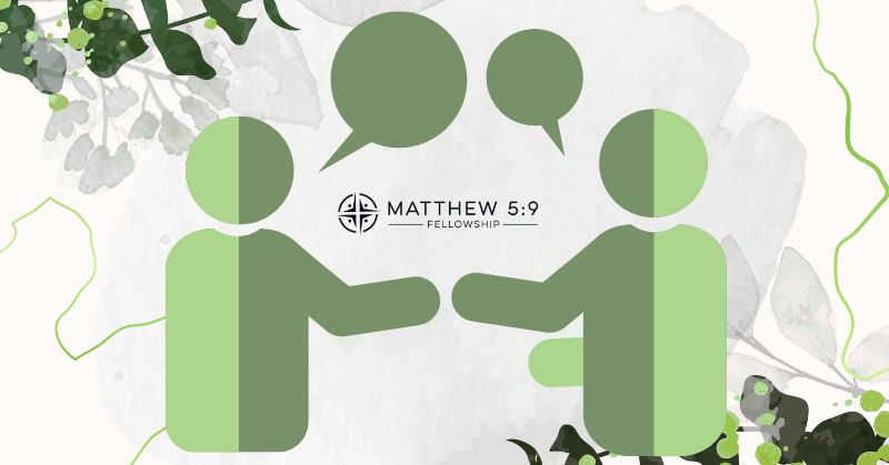 The Need for Peacemakers in a Violent World