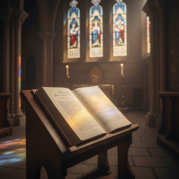 The Slow and Steady Work of God