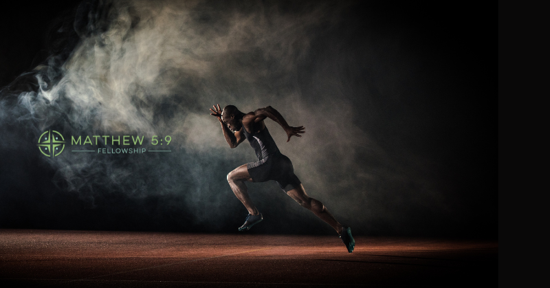 Jonah Never Stopped Running