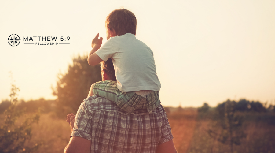 Lessons from a Peacemaking Dad