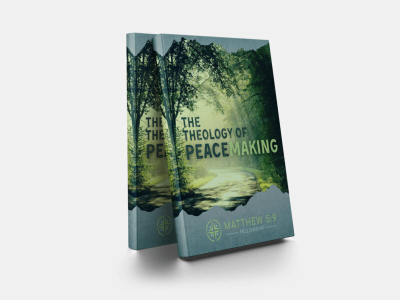 The Theology of Peacemaking